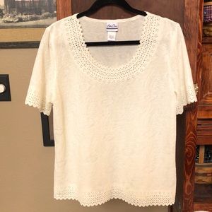 Bend Over blouse New Without Tags